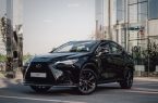 Цены на новый Lexus NX для России