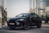 Цены на новый Lexus NX для России