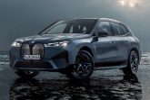 BMW представила мощный электрокроссовер iX M60