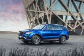 Geely Atlas Pro получил в России «простую» версию