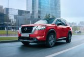 Новый Nissan Pathfinder: известны цены для России