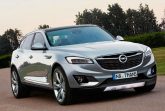 Opel Insignia станет кроссовером