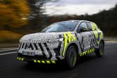 Renault Austral выехал на финальные тесты