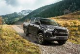 Пикап Toyota Hilux в исполнении GR Sport вышел на европейский рынок.