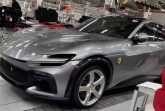 Раскрыта внешность кроссовера Ferrari