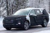 Обновленный Hyundai Palisade: первые фотографии