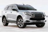 Новый Isuzu Mu-X оценили в рублях