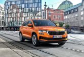 Skoda привезет в Россию обновленный Karoq