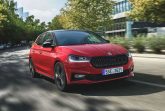 Skoda показала новую Fabia Monte Carlo