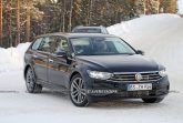 Volkswagen вывел на испытание Passat нового поколения