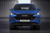 Обновленные Haval F7 и F7x: цены в России