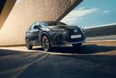 Lexus начал российские продажи кроссовера NX нового поколения