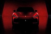 Ferrari Purosangue: официальное изображение