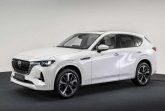 Новая Mazda CX-60