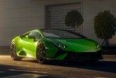 Lamborghini Huracan получил версию Tecnica