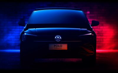 Volkswagen опубликовал тизер Polo Track