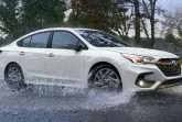 Subaru представила обновленный Legacy