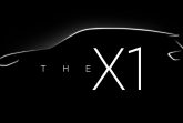 BMW анонсировала премьеру X1 нового поколения