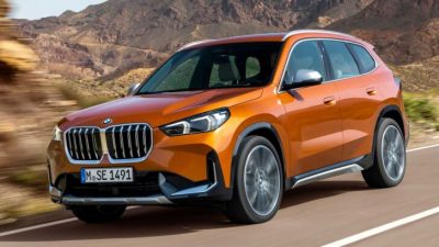 BMW представила X1 нового поколения