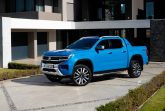 Volkswagen представил новый Amarok