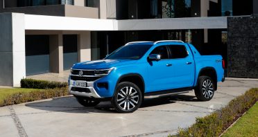 Volkswagen представил новый Amarok