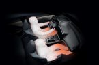 Lexus разработал технологию «теплого одеяла»