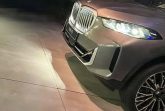 В Сети опубликованы фото кроссовера BMW X5 образца 2023 года в версии xDrive 40i.