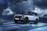 LADA расширила линейку комплектаций NIVA Legend топовыми версиями. В модельную гамму LADA NIVA Legend возвращаются две спец версии модели – Urban и [BLACK]