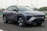 Chery представила электрический кроссовер eQ7