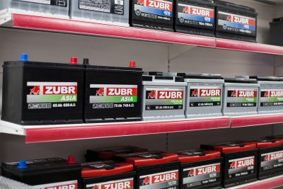 Аккумуляторные батареи ZUBR официально в Пензе