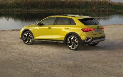 Компания Audi представила обновленный A3.